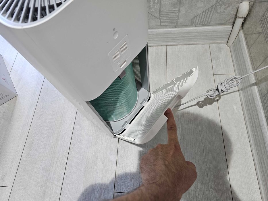 ПРОДАМ Очиститель воздуха Xiaomi Mi Air Purifier 4. Состояние ОТЛИЧНОЕ