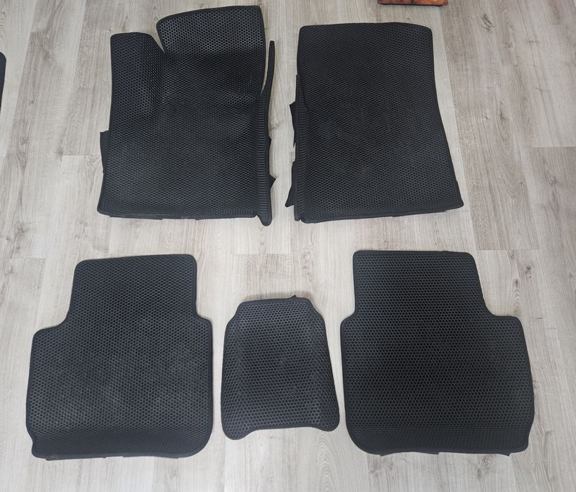 Ева коврики changan cs55plus