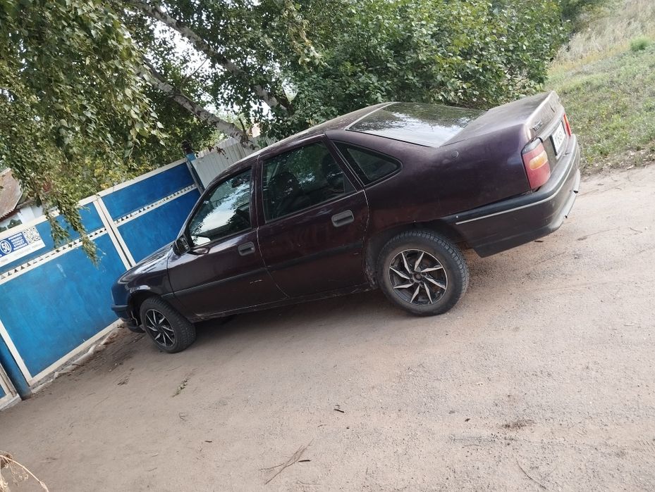 Продам Опеля в рабочем состоянии