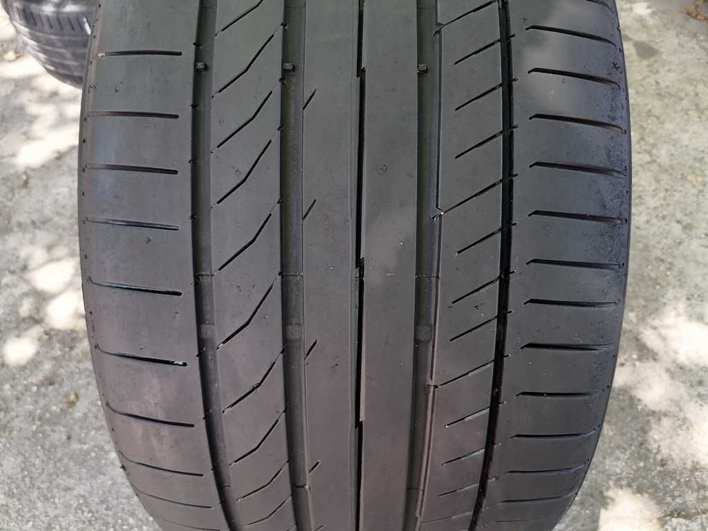 1 бр. Continental 295/30ZR19 DOT 0221