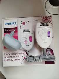 Epilator Philips Satinelle