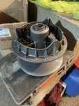 Variator cf moto incomplet