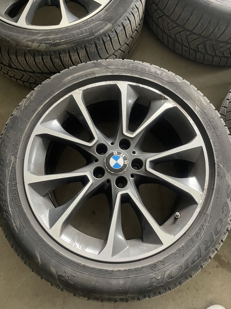 Jante BMW X5 R19