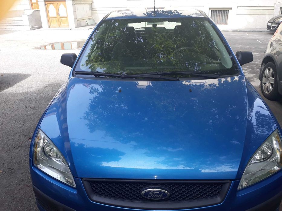Ford focus 2 (2005)