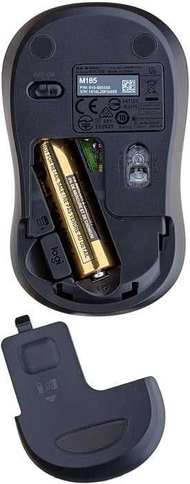 Беспроводные мышки Logitech M190 / M185 / M171