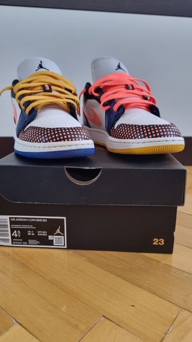 Jordan 1 low MMD