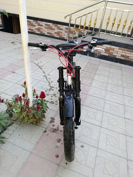 Velosiped Skilmax Atx 7 series