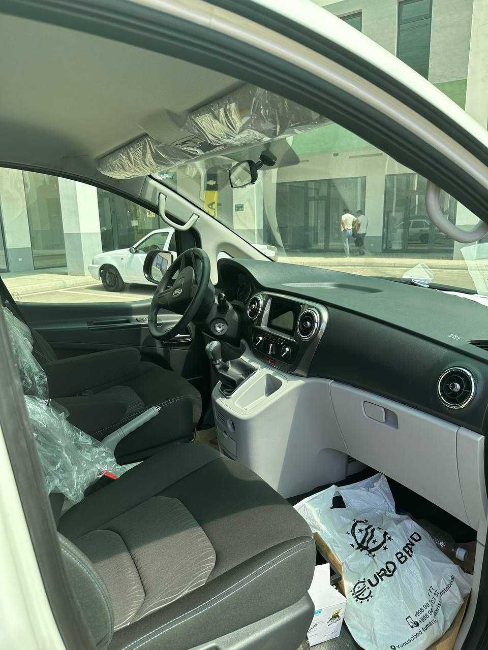 JAC M3 Satilimda