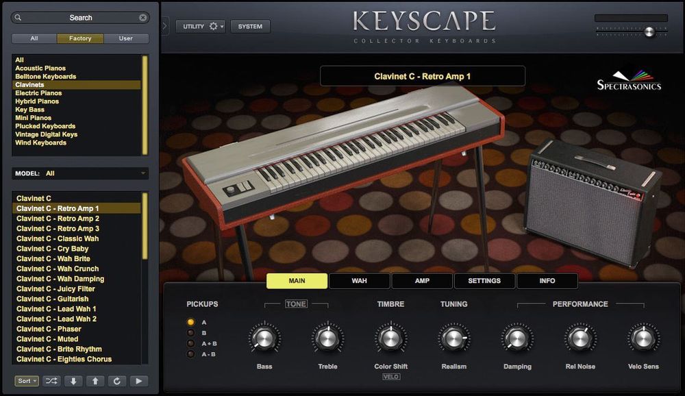 Spectrasonics Keyscape - USB Drive Edition, VST 500 de sunete