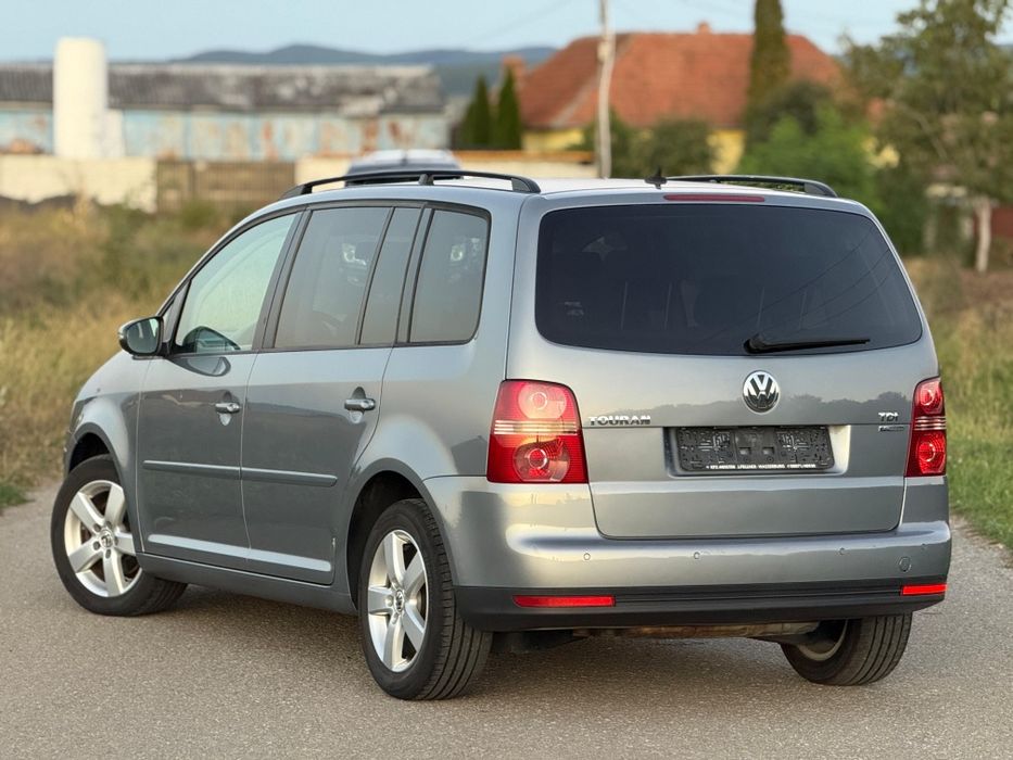 VW Touran 1.9 TDI 105 CP