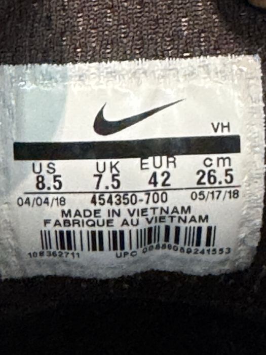 Зимни обувки NIKE MANOA.Номер 42