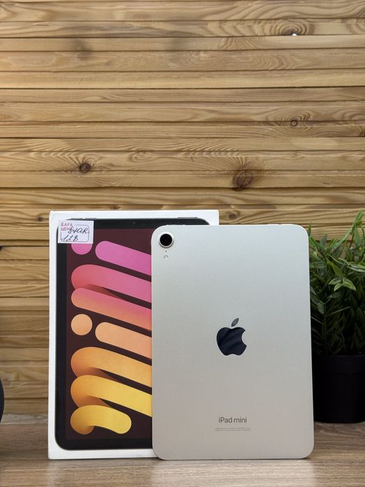iPad mini 7 128gb