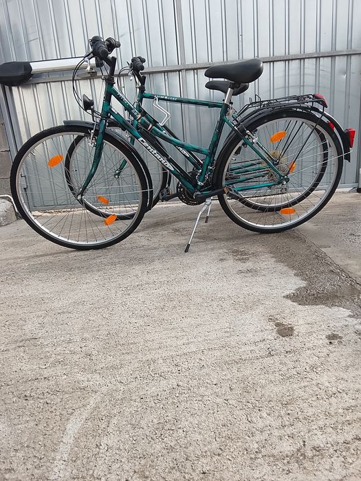 Vând biciclete cuplu centano roti 28