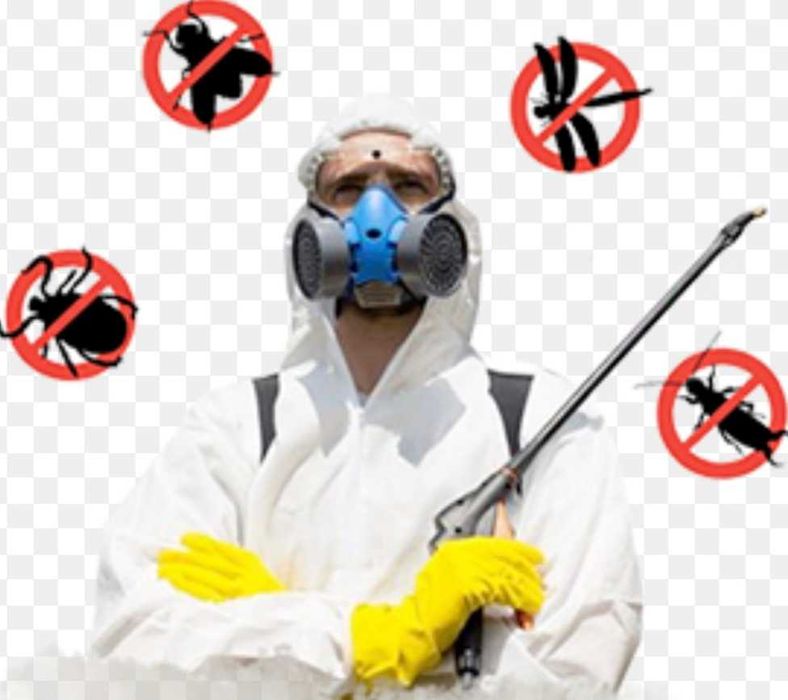 Бытовая химия д.е.з.и.н.ф.е.к.ц.и.я тараканы клопы мыши туман
