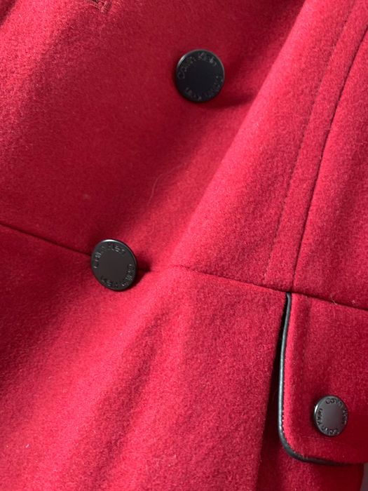 Palton Calvin Klein original nou