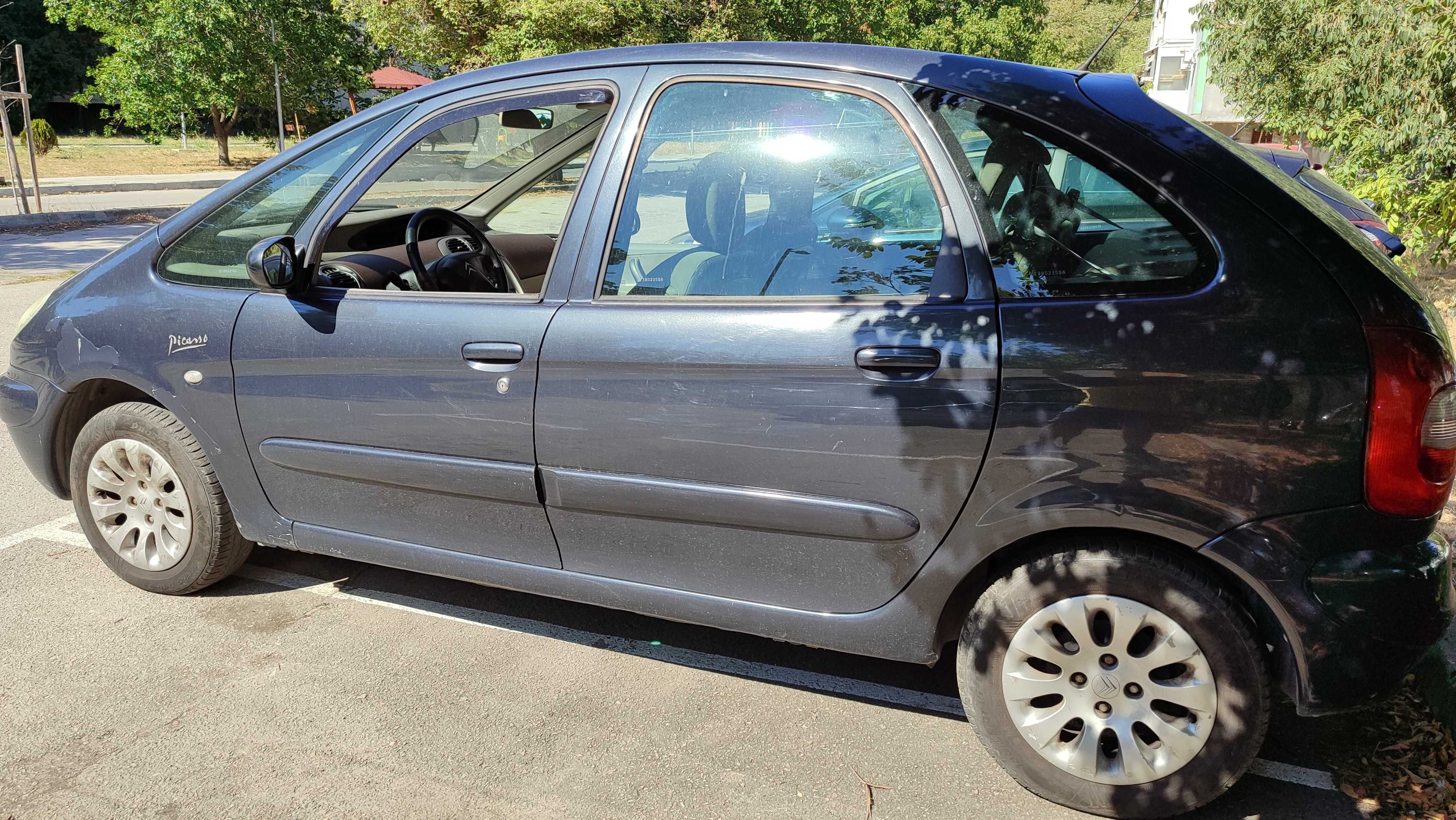 Citroen xsara picasso 2.0HDI