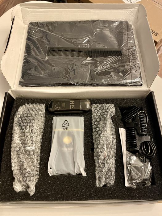 Професионални машинки HIENA 4-в-1