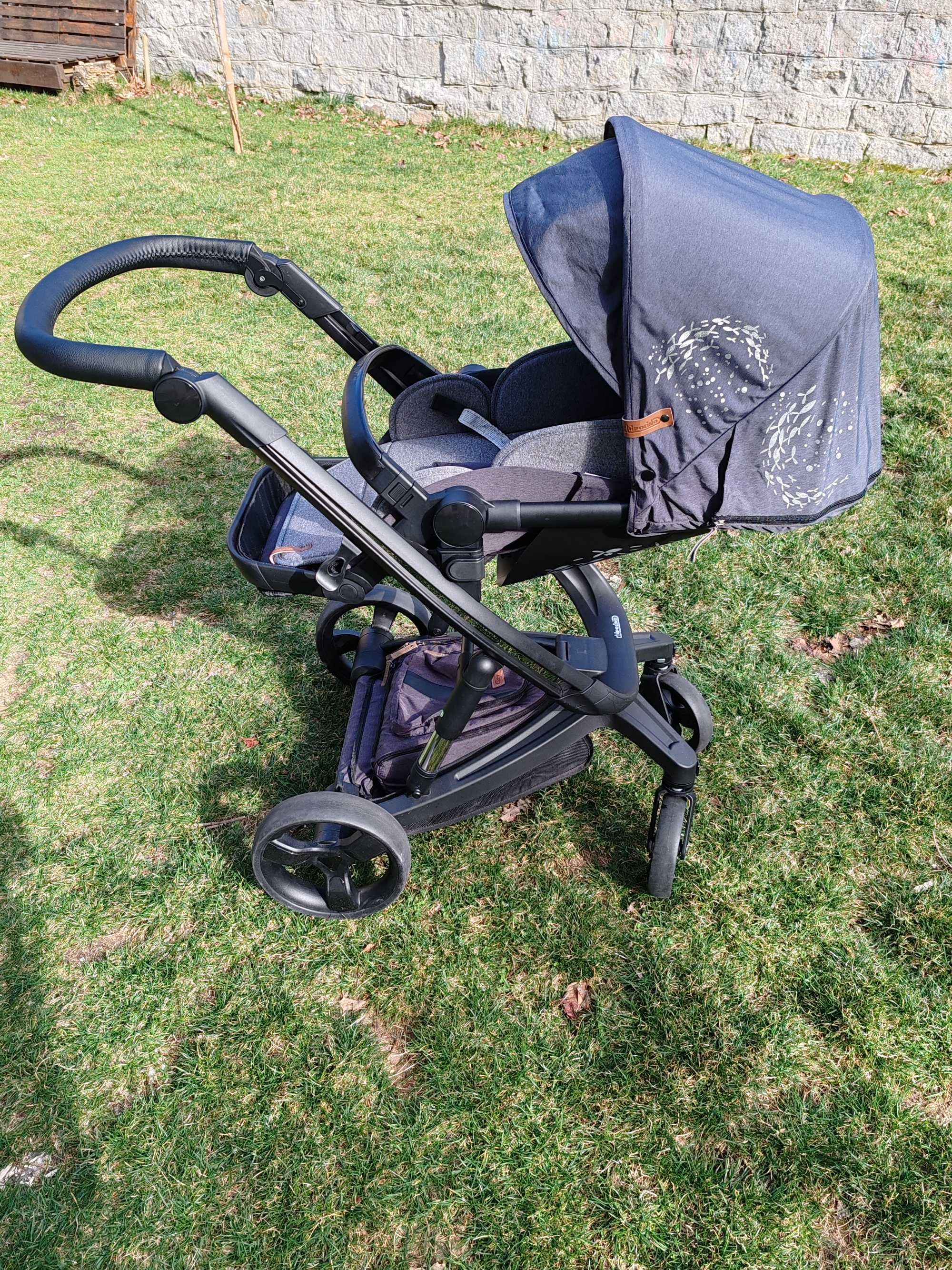 Детска Количка Chipolino Electra 3 в 1