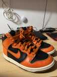 Vand Nike Dunk High