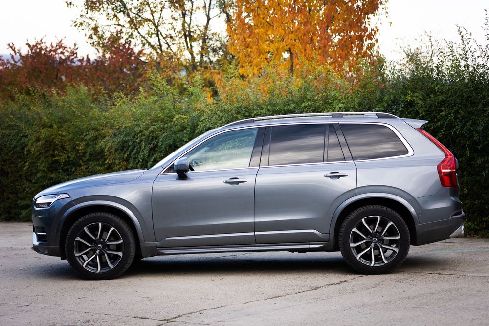 Volvo XC90 – 7 locuri – stare excelentă!