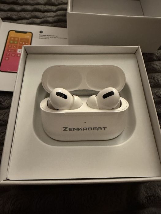 Casti wireless Zenkabeat