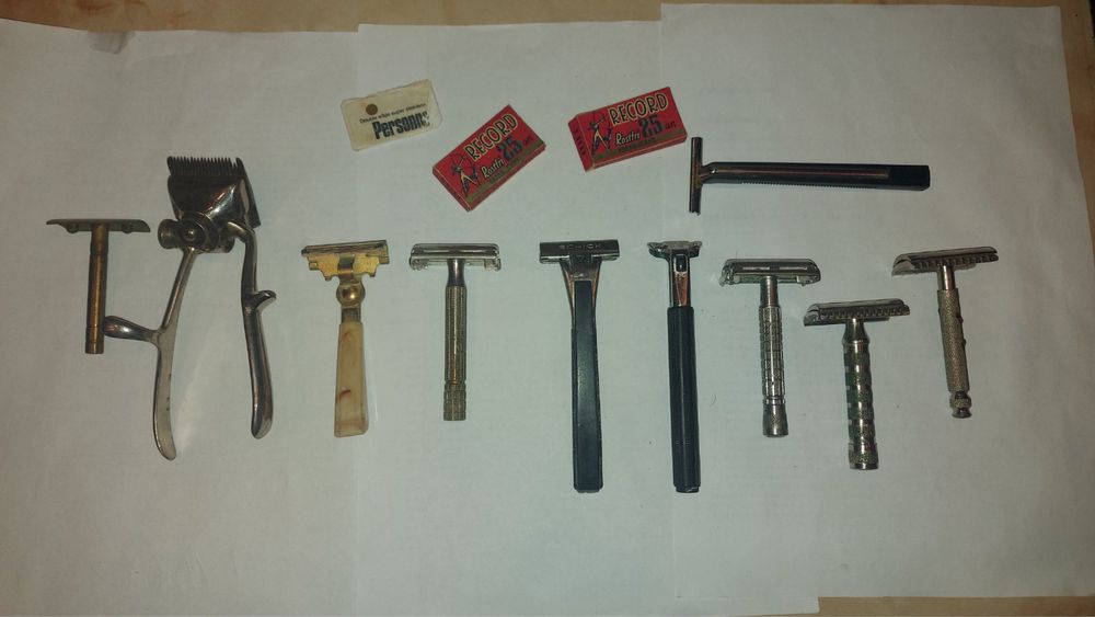 Класически самобръсначки колекция