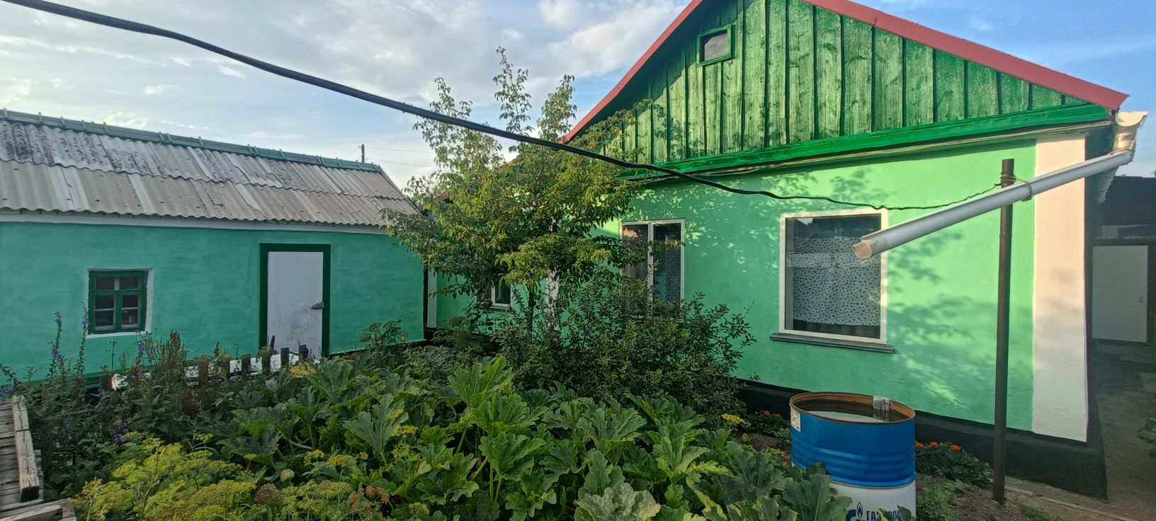 Дом на 5 квартале  ул.жамбыла 18б