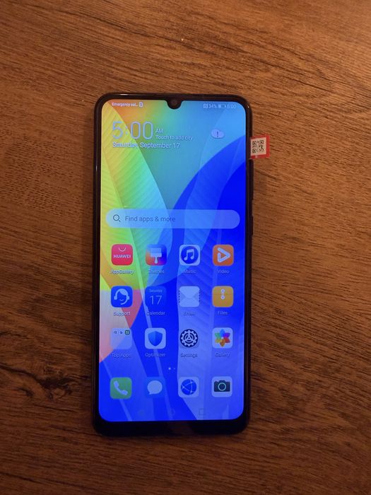 HUAWEI  Y6p много запазен