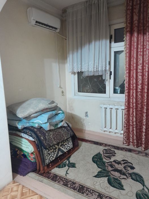 Продам 4 ком.квартиру  на Сергели-6