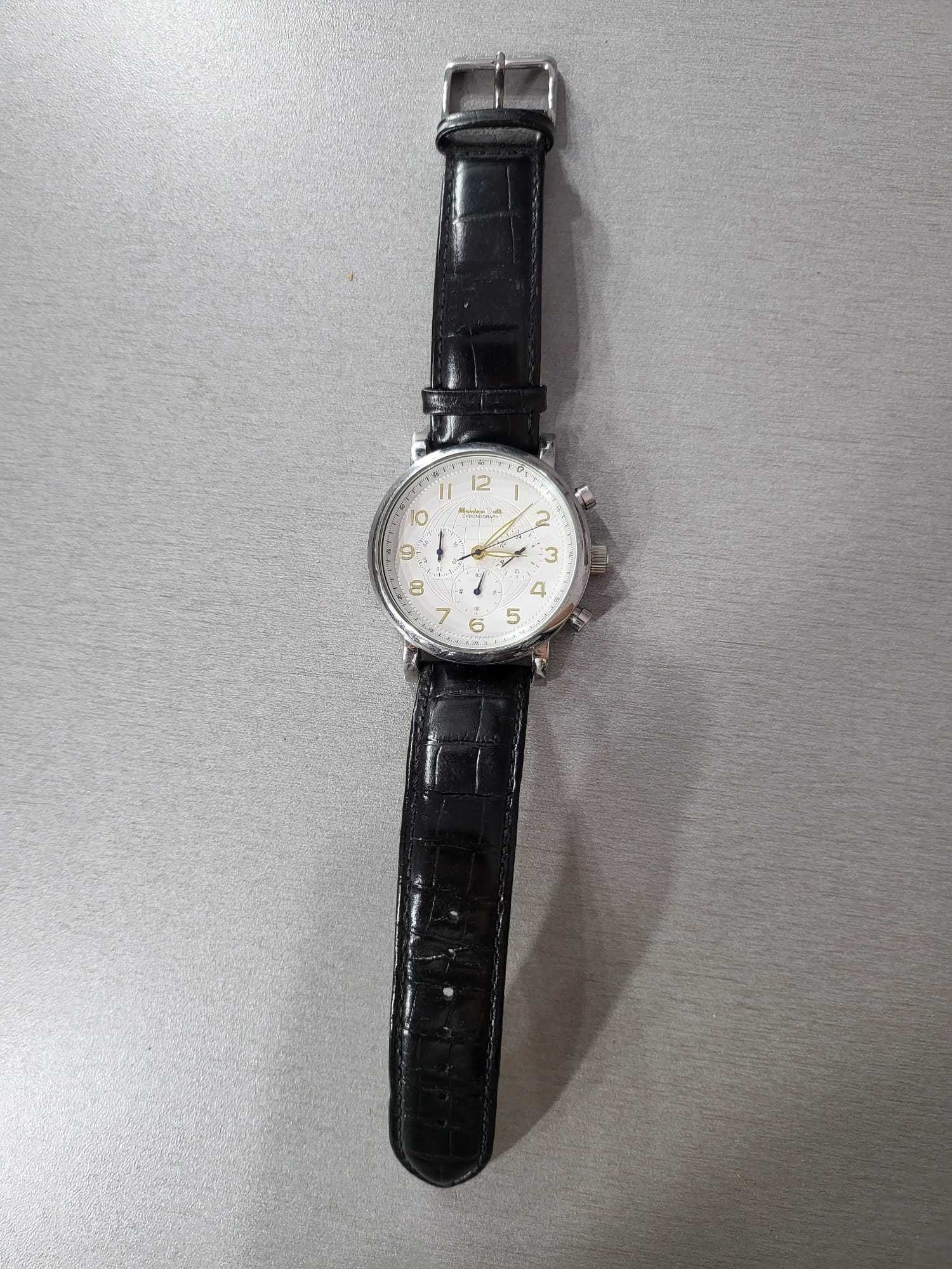 Vand ceas Massimo Dutti chronograph 1621/092/700