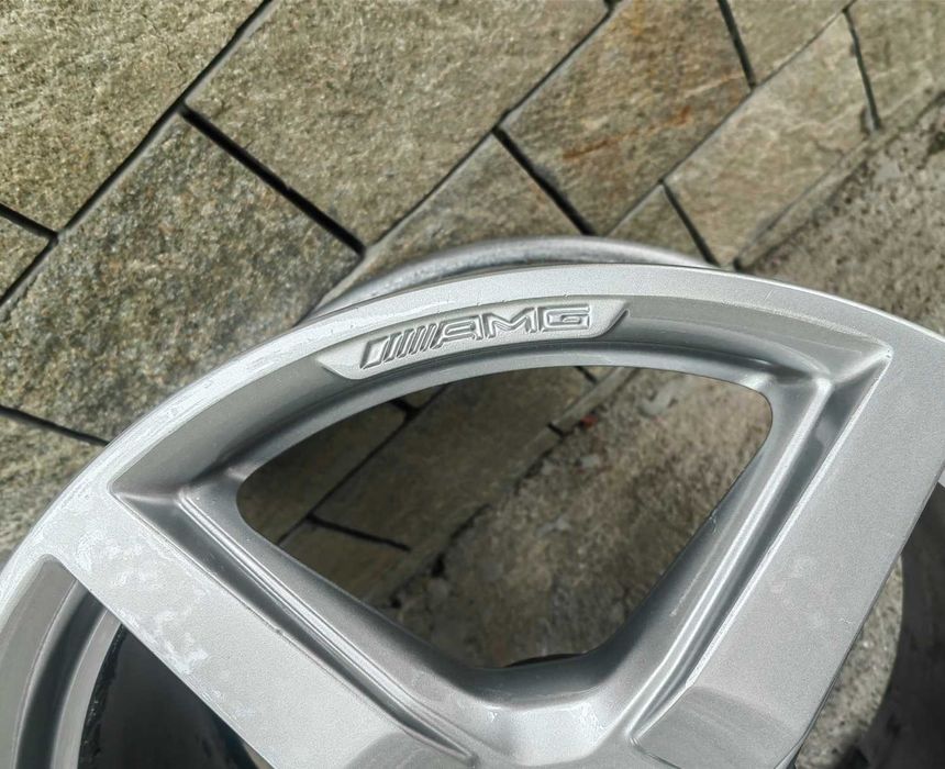 Джанти за Мерцедес 19'  AMG  спорт
