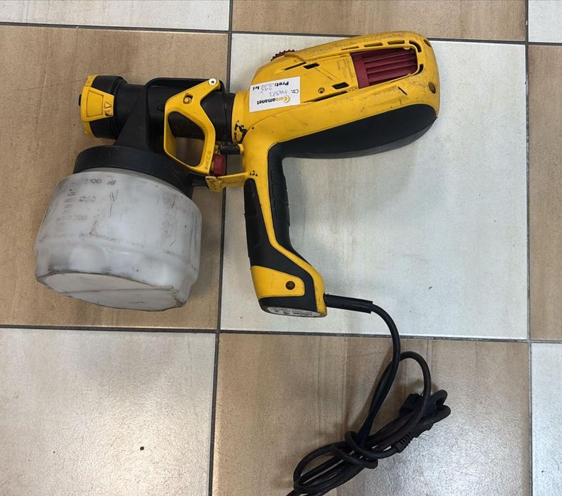 Pulverizator electric pentru perete, tavan si lemn WAGNER 0442B -A-