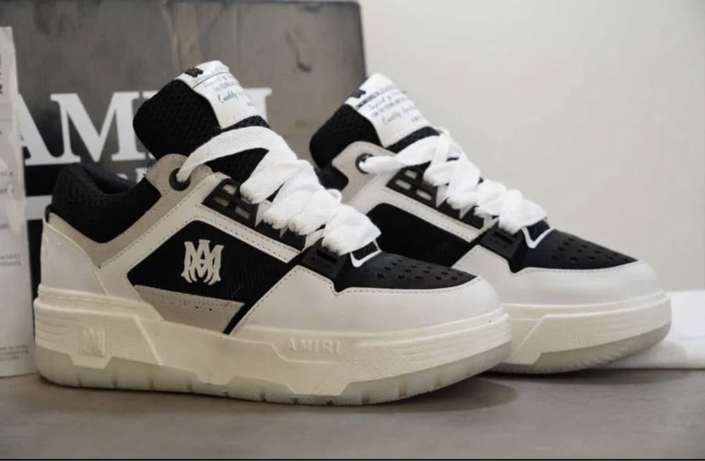 Adidasi AMIRI MA-1 Premium Quality