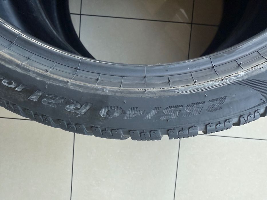 Anvelope Iarma 2 dimensiuni 285/35/21, 255/40/21 ca și noi
