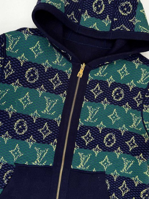 Hanorac Louis Vuitton cu 2 fete Premium