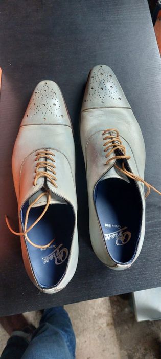 Pantofi Greve  eleganti noi!