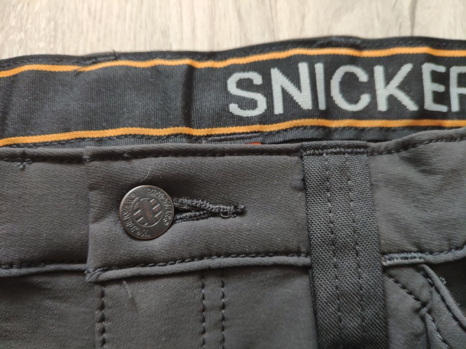 Snickers 6201 Allroundwork M's Trousers, мъжки работни панталони