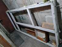 PVC ДОГРАМА REHAU/вратопрозорец