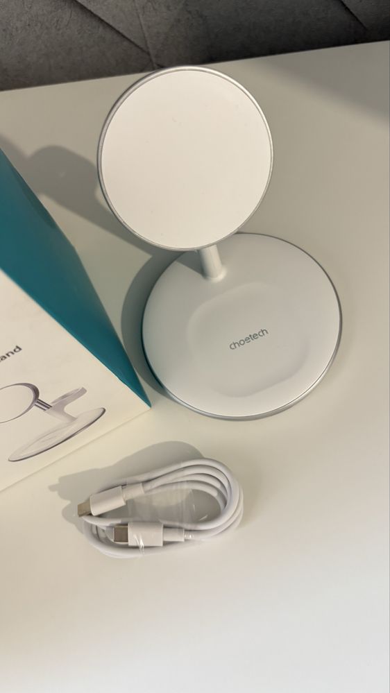 Магнитная станция Magsafe 3 в 1