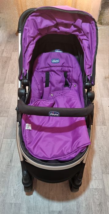 Детская коляска CHICCO