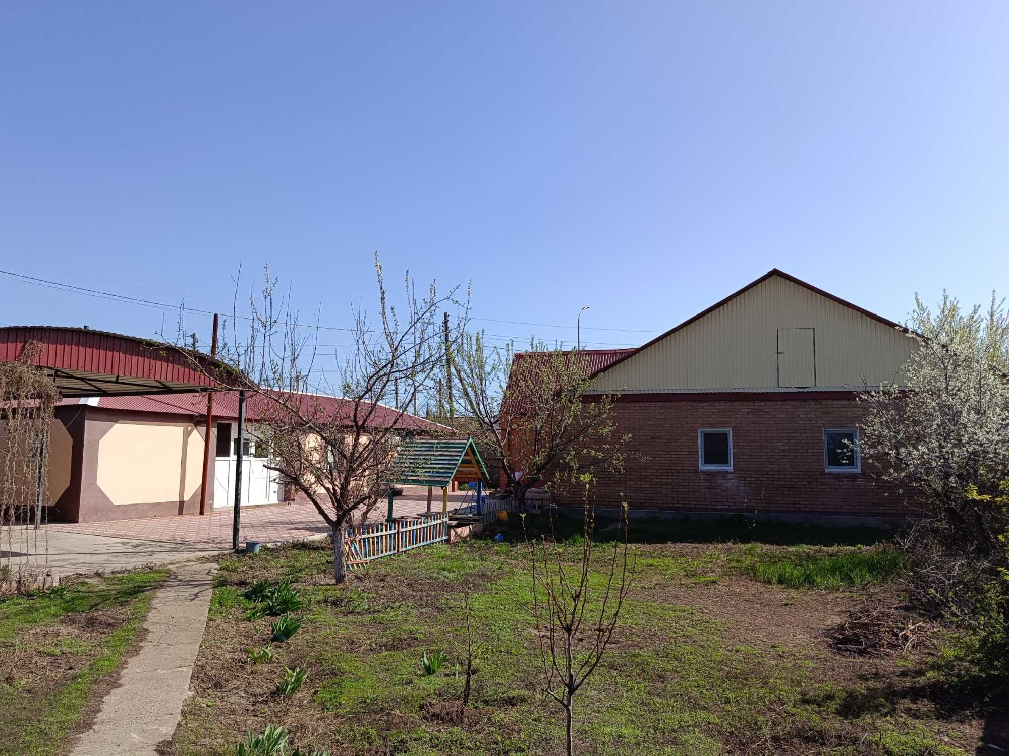 Продам дом в Аксае ЗКО.