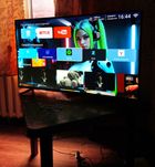 Samsung 45' Smart HDR 10. Безрамочный. ideal.