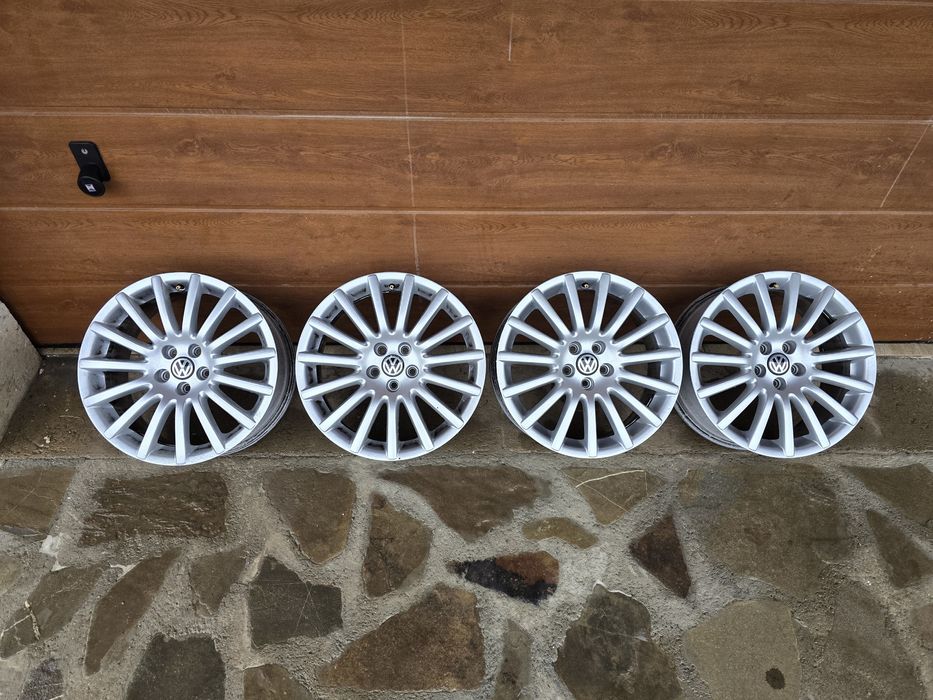 Jante BORBET Arietta R17 - VW/Audi/Seat/Skoda