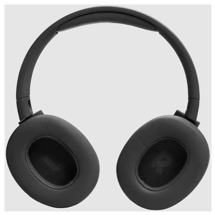 Casti wireless over-ear JBL Tune 720BT, JBL Pure Bass Sound Negru