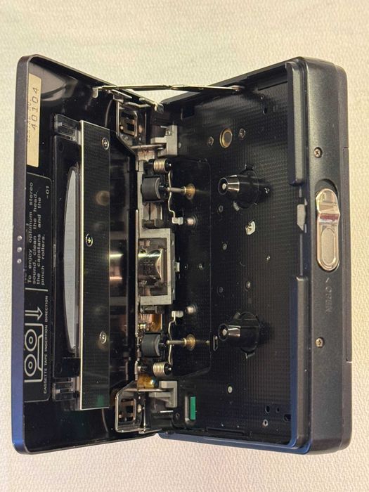 Sony Walkman WM-EX53, husa originala, stare excelenta, CITESTE!!!