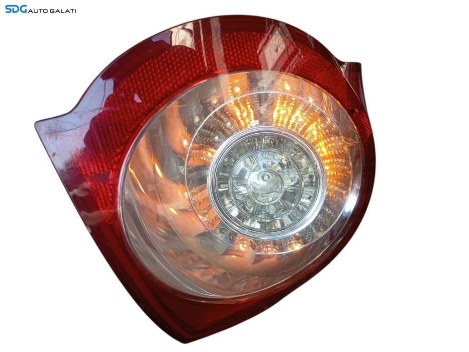 Stop Lampa Tripla Stanga (Ghidaj Lipsa) Volkswagen Passat B6 Break Combi 2005 - 2010 Cod 3C9945095N [L4932]
