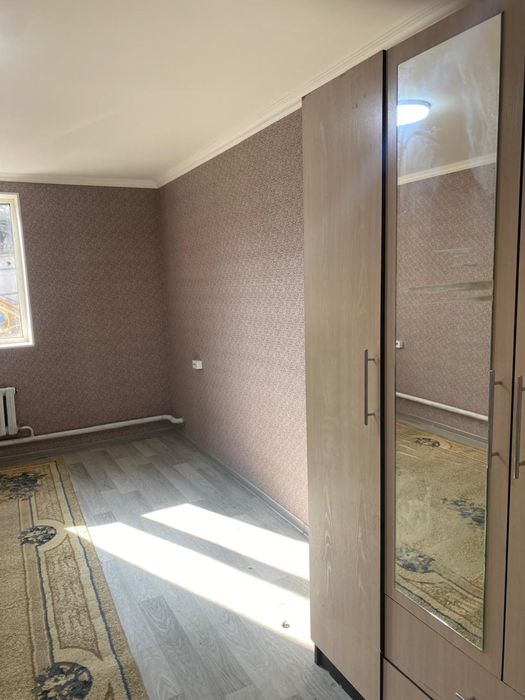 Сдается пол дома без хозяена