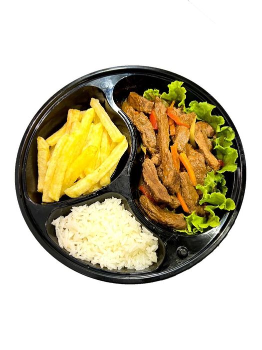 Тайёр бизнес ланч.