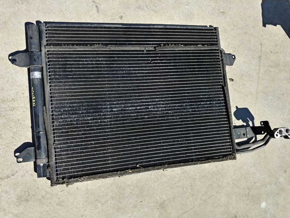 radiator clima ac  vw touran 1t caddy 3  skoda octavia 2 1.9 tdi  1t0820191a
