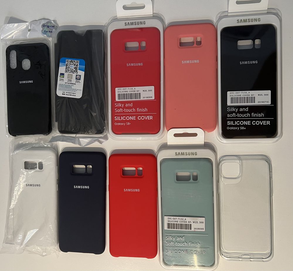 Lot/stoc huse Apple iPhone Samsung Huawei noi